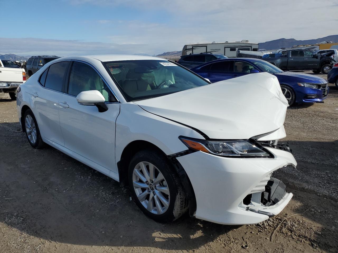 Photo 3 VIN: 4T1L11AK5LU378338 - TOYOTA CAMRY 