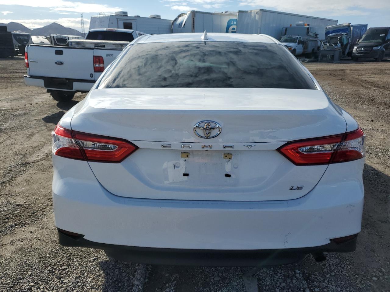 Photo 5 VIN: 4T1L11AK5LU378338 - TOYOTA CAMRY 