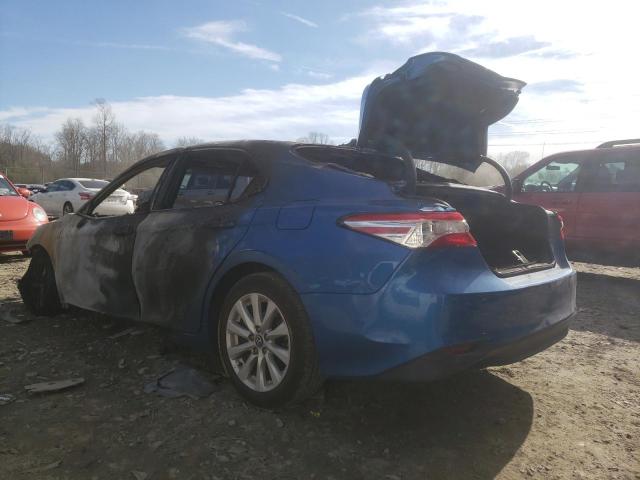 Photo 1 VIN: 4T1L11AK6LU326667 - TOYOTA CAMRY LE 