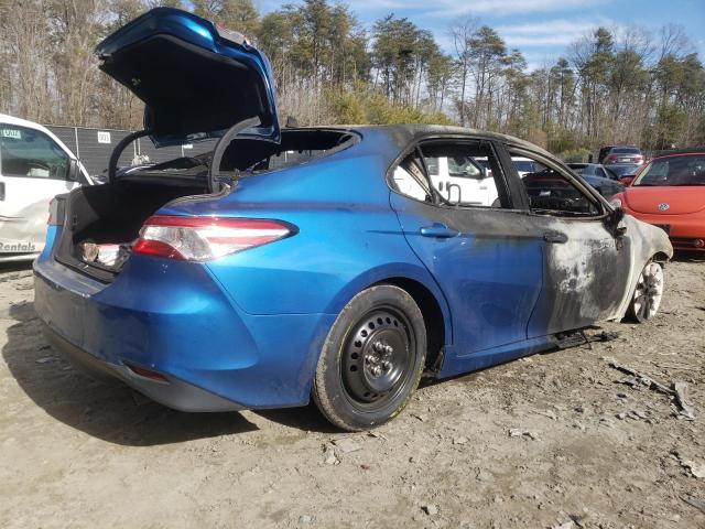 Photo 2 VIN: 4T1L11AK6LU326667 - TOYOTA CAMRY LE 