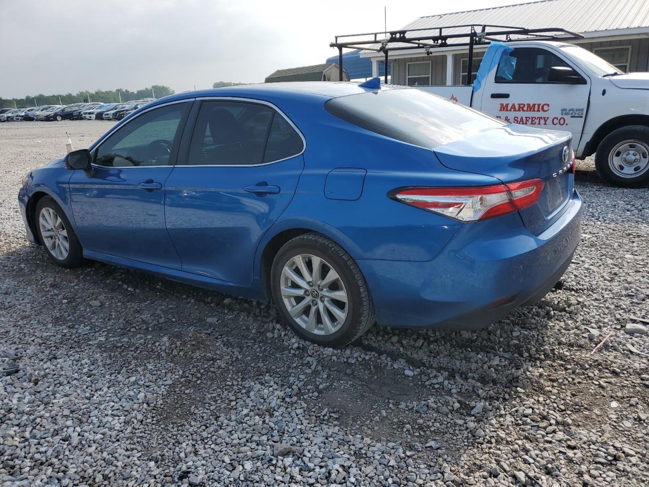 Photo 1 VIN: 4T1L11AK6LU383760 - TOYOTA CAMRY 