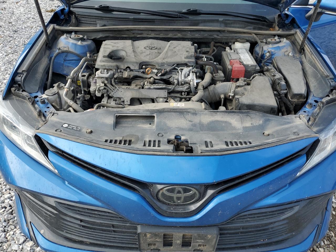 Photo 10 VIN: 4T1L11AK6LU383760 - TOYOTA CAMRY 