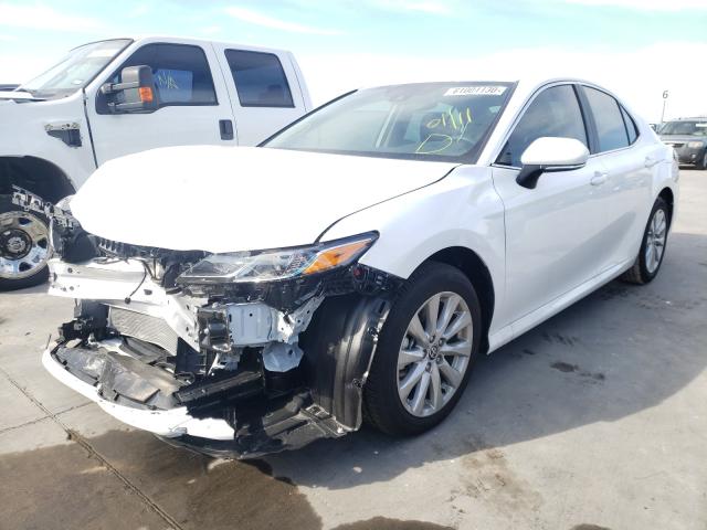 Photo 1 VIN: 4T1L11AK6LU976518 - TOYOTA CAMRY LE 