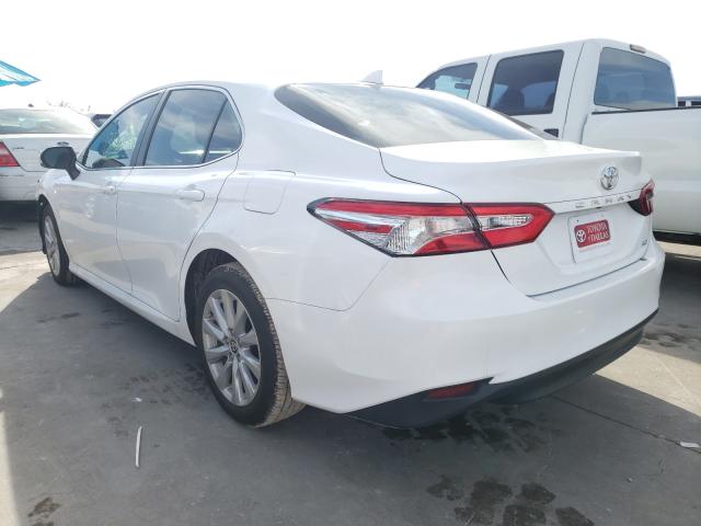 Photo 2 VIN: 4T1L11AK6LU976518 - TOYOTA CAMRY LE 