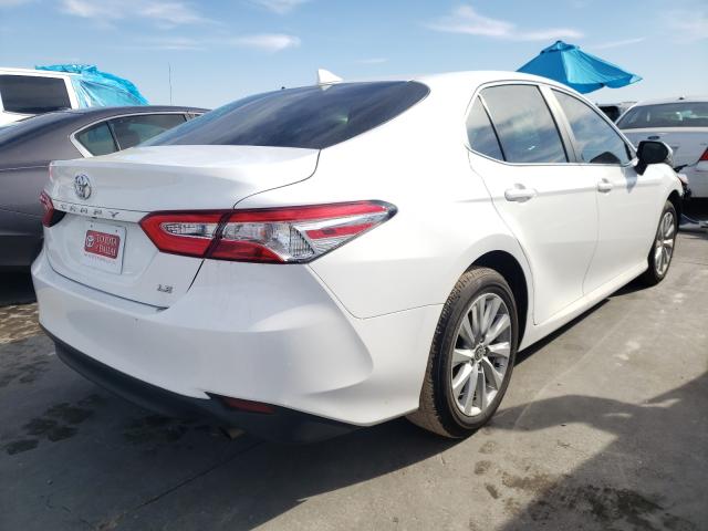 Photo 3 VIN: 4T1L11AK6LU976518 - TOYOTA CAMRY LE 