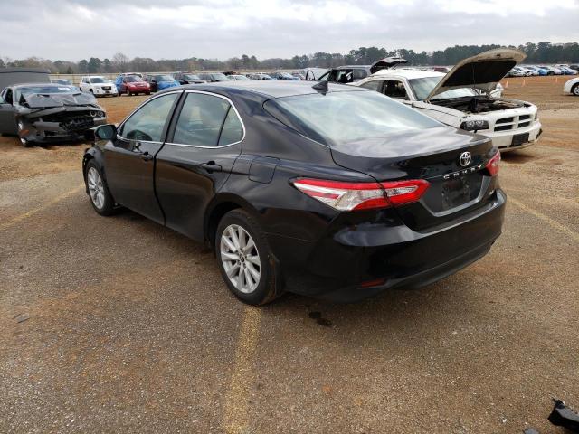 Photo 2 VIN: 4T1L11AK6LU999393 - TOYOTA CAMRY LE 