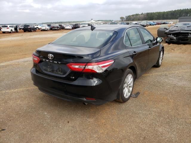 Photo 3 VIN: 4T1L11AK6LU999393 - TOYOTA CAMRY LE 