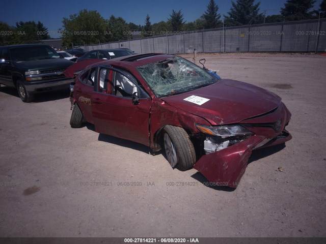 Photo 0 VIN: 4T1L11AK7LU307299 - TOYOTA CAMRY 