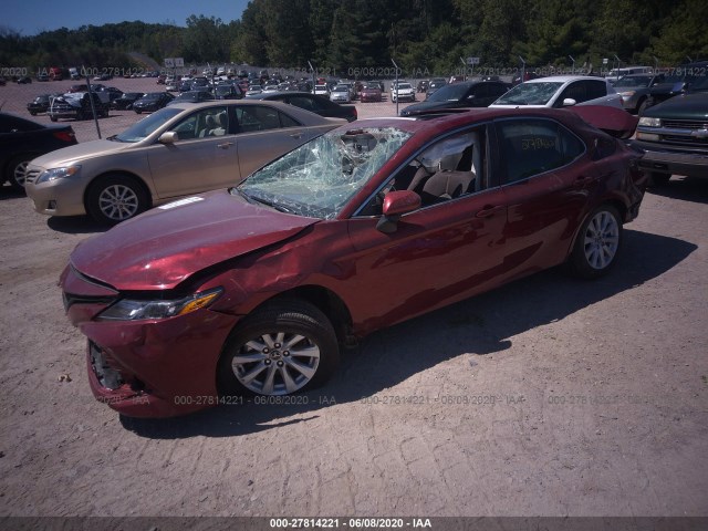 Photo 1 VIN: 4T1L11AK7LU307299 - TOYOTA CAMRY 