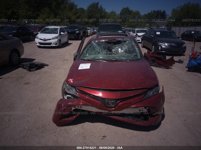 Photo 5 VIN: 4T1L11AK7LU307299 - TOYOTA CAMRY 