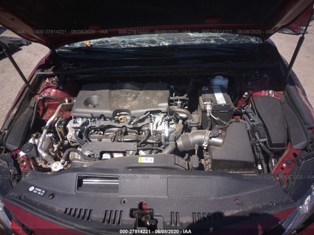 Photo 9 VIN: 4T1L11AK7LU307299 - TOYOTA CAMRY 