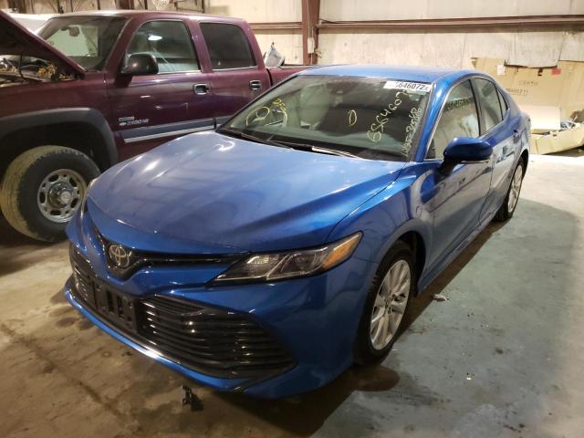 Photo 1 VIN: 4T1L11AK7LU315886 - TOYOTA CAMRY LE 