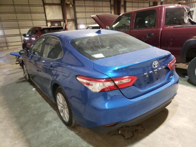 Photo 2 VIN: 4T1L11AK7LU315886 - TOYOTA CAMRY LE 