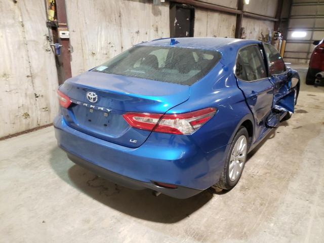 Photo 3 VIN: 4T1L11AK7LU315886 - TOYOTA CAMRY LE 