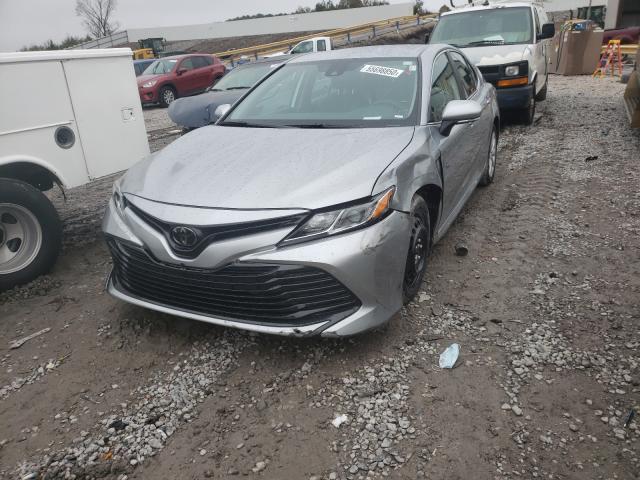 Photo 1 VIN: 4T1L11AK7LU921804 - TOYOTA CAMRY LE 