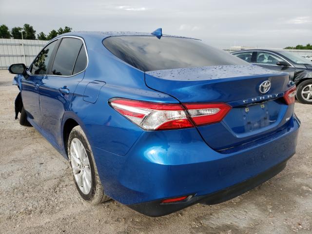 Photo 2 VIN: 4T1L11AK8LU391066 - TOYOTA CAMRY LE 