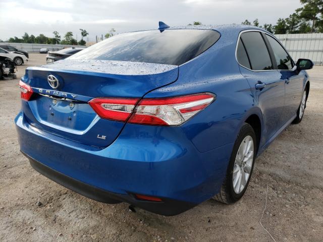 Photo 3 VIN: 4T1L11AK8LU391066 - TOYOTA CAMRY LE 