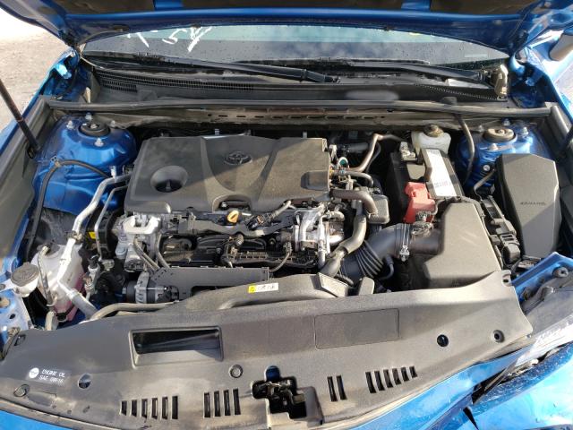 Photo 6 VIN: 4T1L11AK8LU391066 - TOYOTA CAMRY LE 