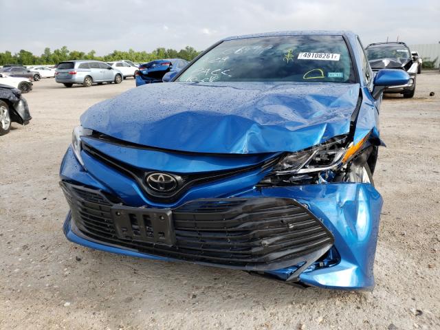 Photo 8 VIN: 4T1L11AK8LU391066 - TOYOTA CAMRY LE 