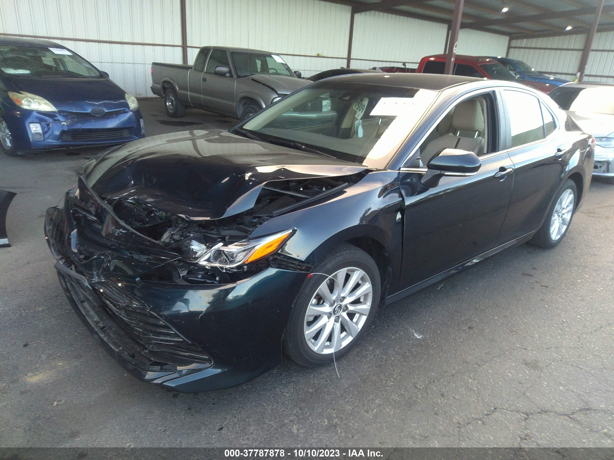 Photo 1 VIN: 4T1L11AK8LU875612 - TOYOTA CAMRY 