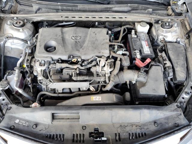 Photo 10 VIN: 4T1L11AK8LU937252 - TOYOTA CAMRY LE 