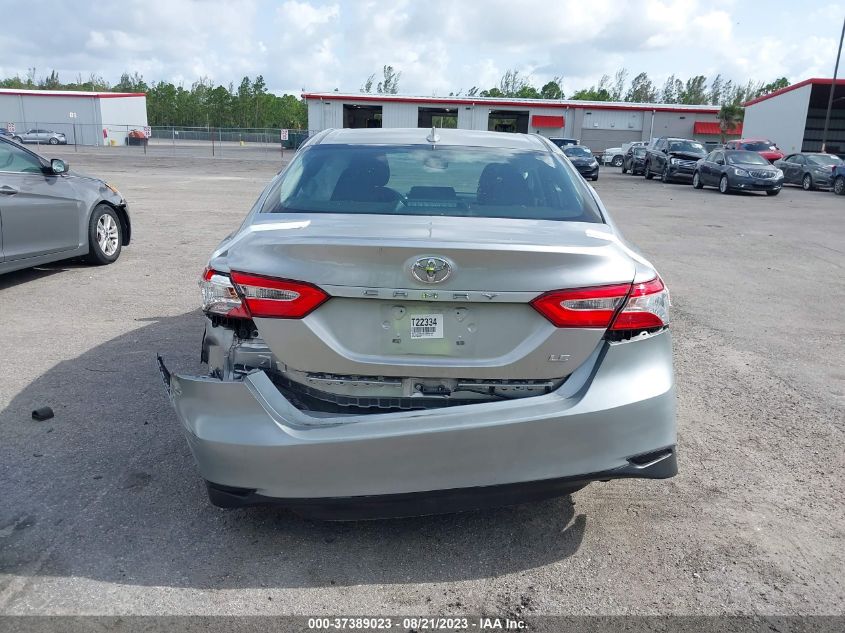 Photo 16 VIN: 4T1L11AK8LU980019 - TOYOTA CAMRY 