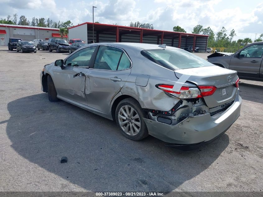 Photo 2 VIN: 4T1L11AK8LU980019 - TOYOTA CAMRY 