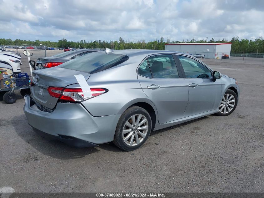 Photo 3 VIN: 4T1L11AK8LU980019 - TOYOTA CAMRY 