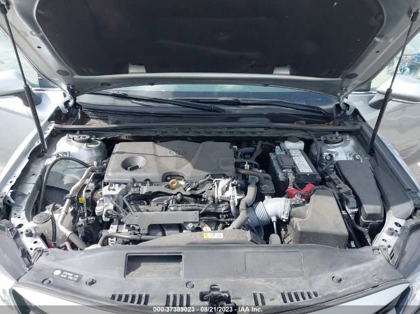 Photo 9 VIN: 4T1L11AK8LU980019 - TOYOTA CAMRY 