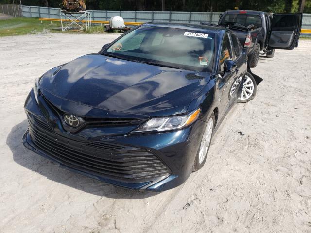 Photo 1 VIN: 4T1L11AK9LU323407 - TOYOTA CAMRY LE 