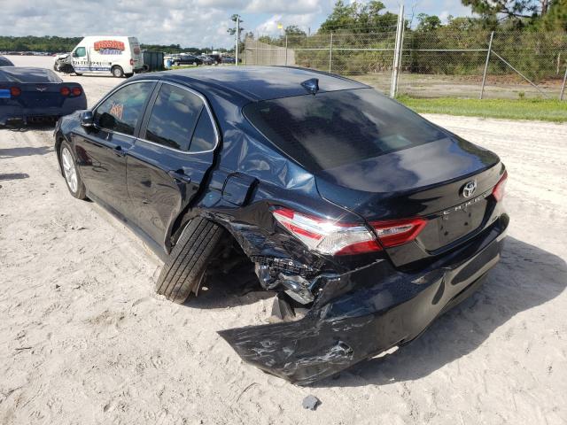 Photo 2 VIN: 4T1L11AK9LU323407 - TOYOTA CAMRY LE 