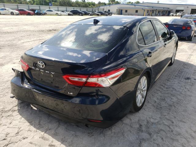 Photo 3 VIN: 4T1L11AK9LU323407 - TOYOTA CAMRY LE 