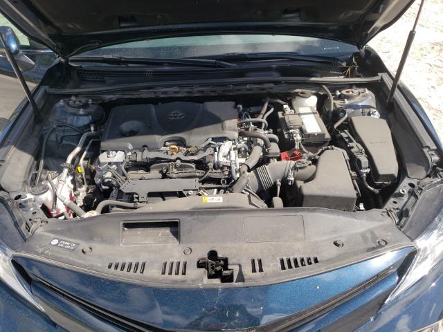 Photo 6 VIN: 4T1L11AK9LU323407 - TOYOTA CAMRY LE 