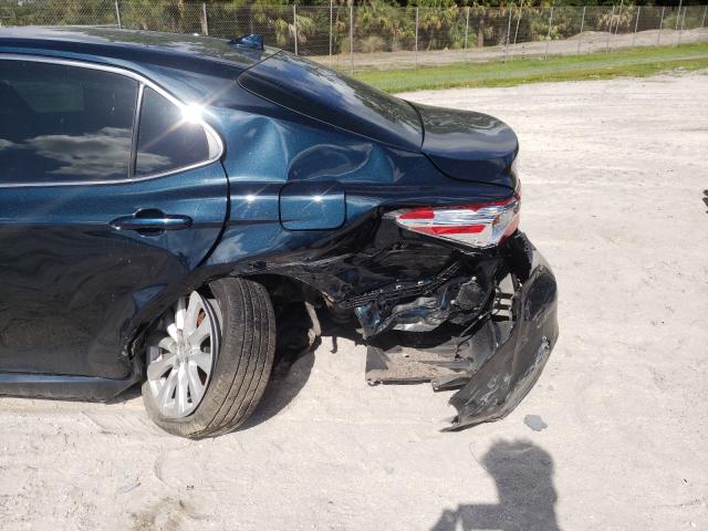 Photo 8 VIN: 4T1L11AK9LU323407 - TOYOTA CAMRY LE 