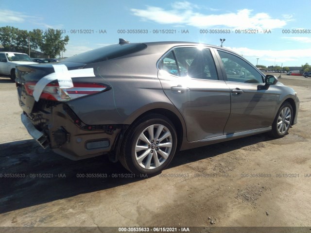 Photo 3 VIN: 4T1L11AK9LU857457 - TOYOTA CAMRY 