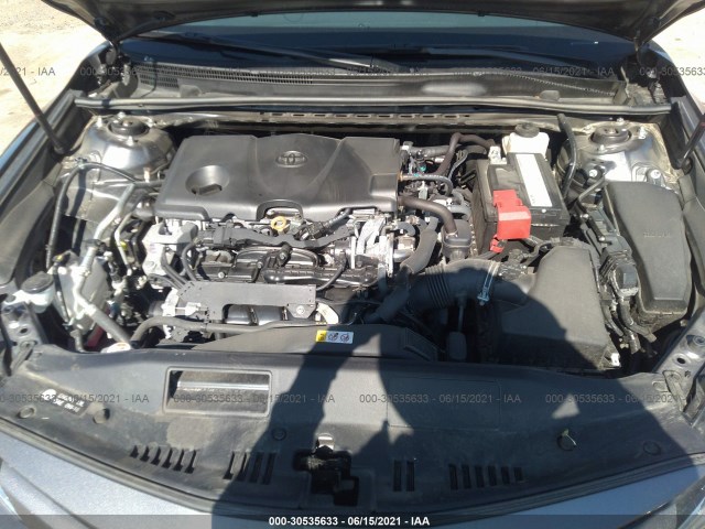 Photo 9 VIN: 4T1L11AK9LU857457 - TOYOTA CAMRY 