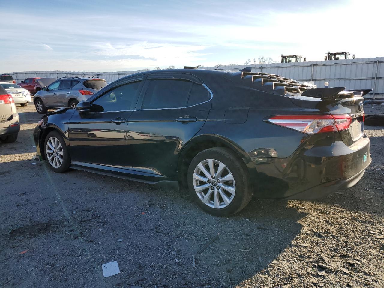 Photo 1 VIN: 4T1L11AKXLU362216 - TOYOTA CAMRY 