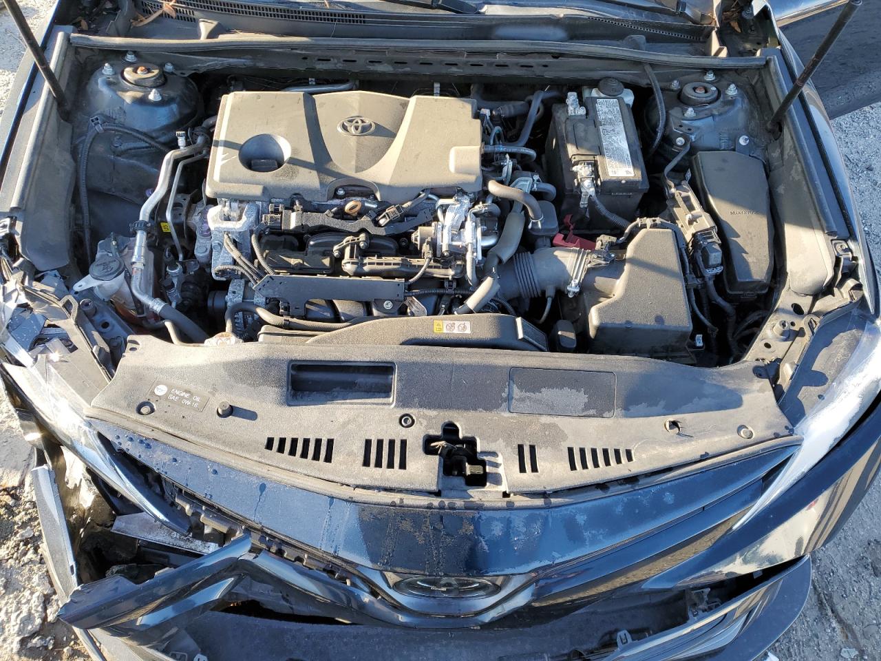 Photo 10 VIN: 4T1L11AKXLU362216 - TOYOTA CAMRY 