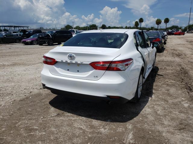 Photo 3 VIN: 4T1L11AKXLU866569 - TOYOTA CAMRY LE 