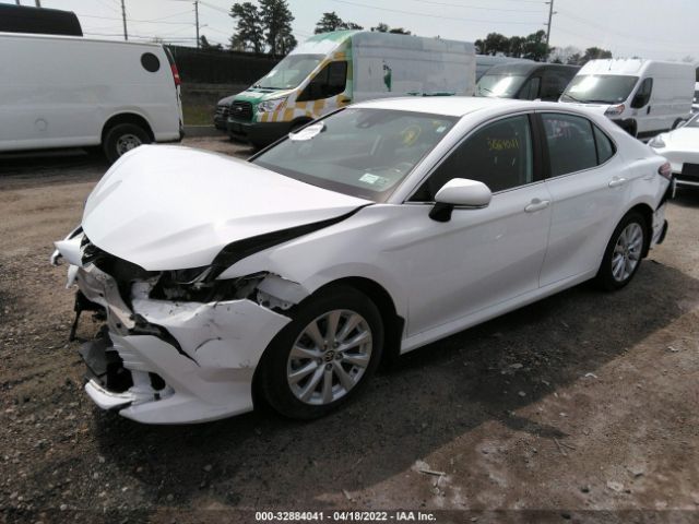 Photo 1 VIN: 4T1L11BK1LU006591 - TOYOTA CAMRY 