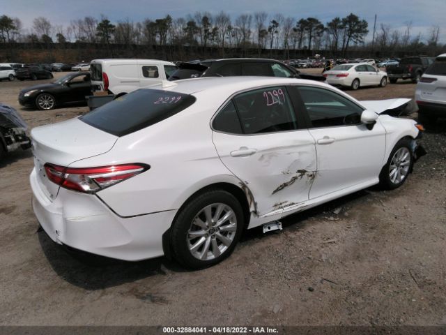 Photo 3 VIN: 4T1L11BK1LU006591 - TOYOTA CAMRY 