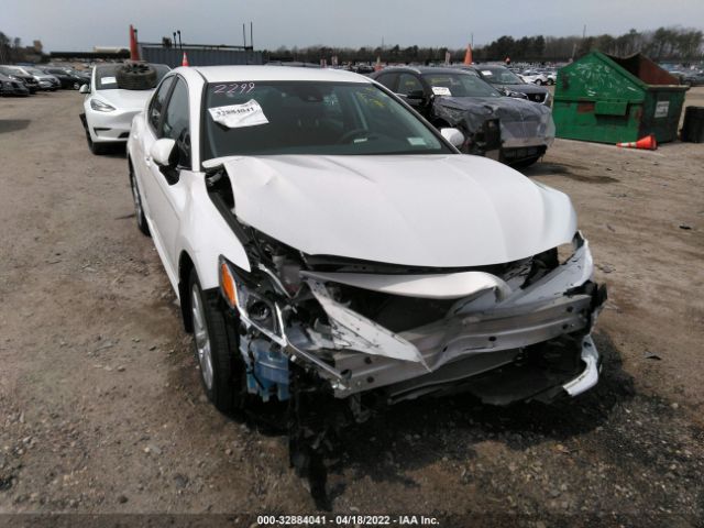 Photo 5 VIN: 4T1L11BK1LU006591 - TOYOTA CAMRY 