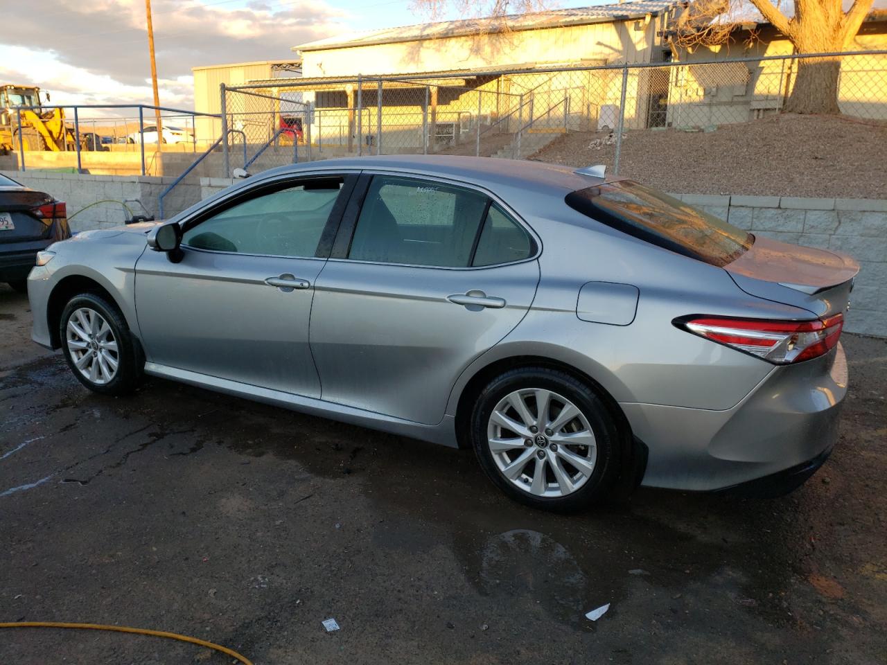 Photo 1 VIN: 4T1L11BK2LU013632 - TOYOTA CAMRY 