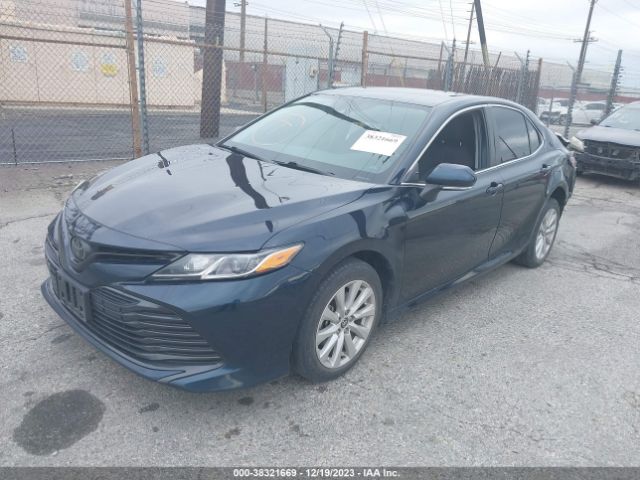 Photo 1 VIN: 4T1L11BK4LU019349 - TOYOTA CAMRY 