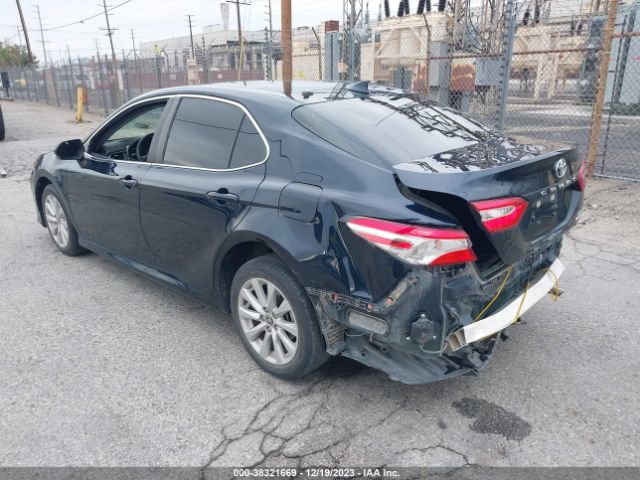 Photo 2 VIN: 4T1L11BK4LU019349 - TOYOTA CAMRY 