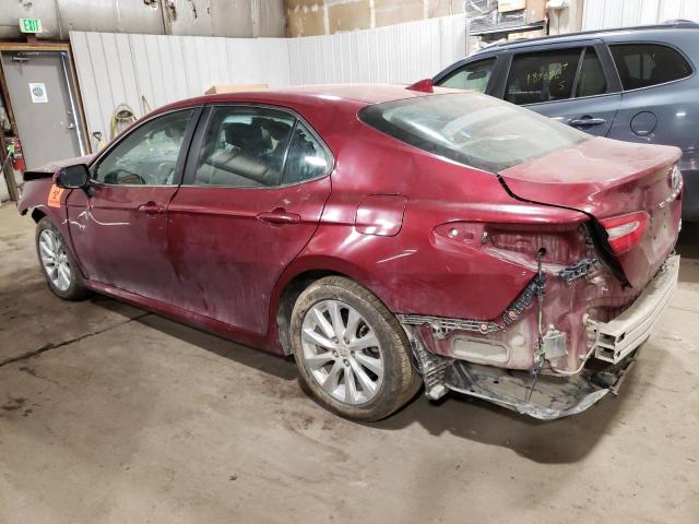 Photo 1 VIN: 4T1L11BK6LU001841 - TOYOTA CAMRY 