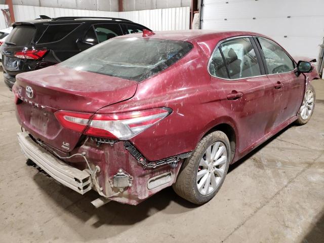 Photo 2 VIN: 4T1L11BK6LU001841 - TOYOTA CAMRY 