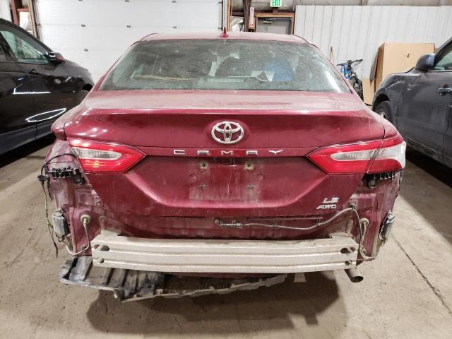 Photo 5 VIN: 4T1L11BK6LU001841 - TOYOTA CAMRY 