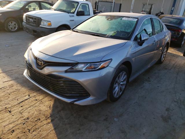 Photo 1 VIN: 4T1L11BK6LU013634 - TOYOTA CAMRY LE 