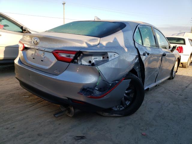 Photo 3 VIN: 4T1L11BK6LU013634 - TOYOTA CAMRY LE 